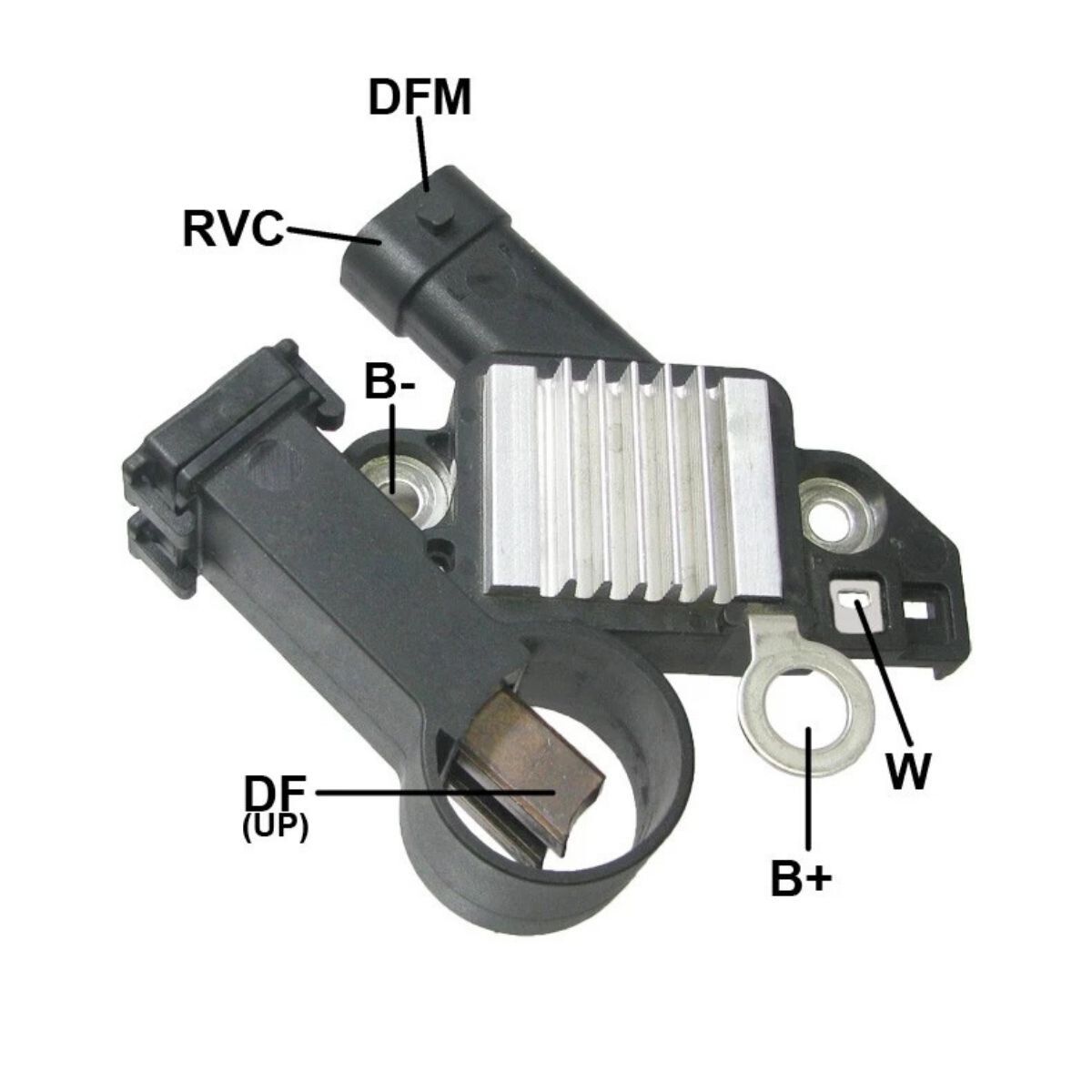 REGULADOR DE VOLTAJE 