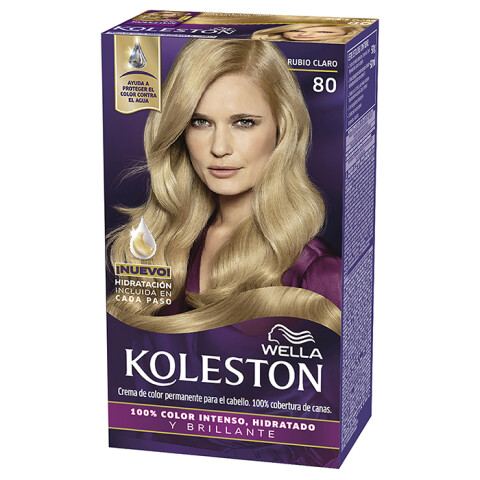 Tinta Koleston Kit Tono 80