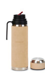 TERMO 1 LITRO ALNITAK ENGRASADO BEIGE
