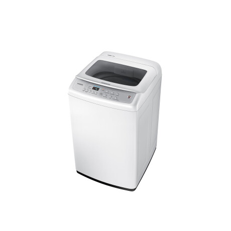 Lavarropas Samsung WA80 Carga Superior 8 Kg Blanco