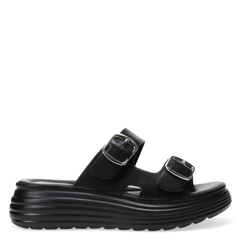 Sandalias de Mujer Miss Carol Roswell Negro