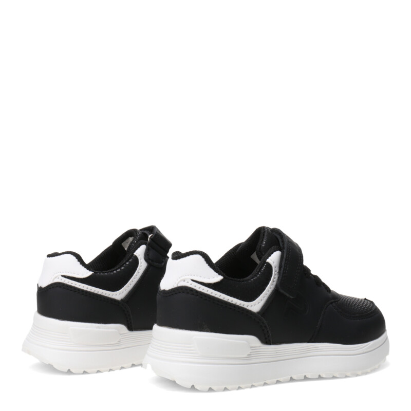 Championes Infantiles Push Negro