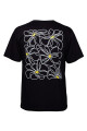 Remera O'Neill Floral Negra Remera O'Neill Floral Negra