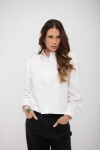 CAMISA MARGARA BLANCO
