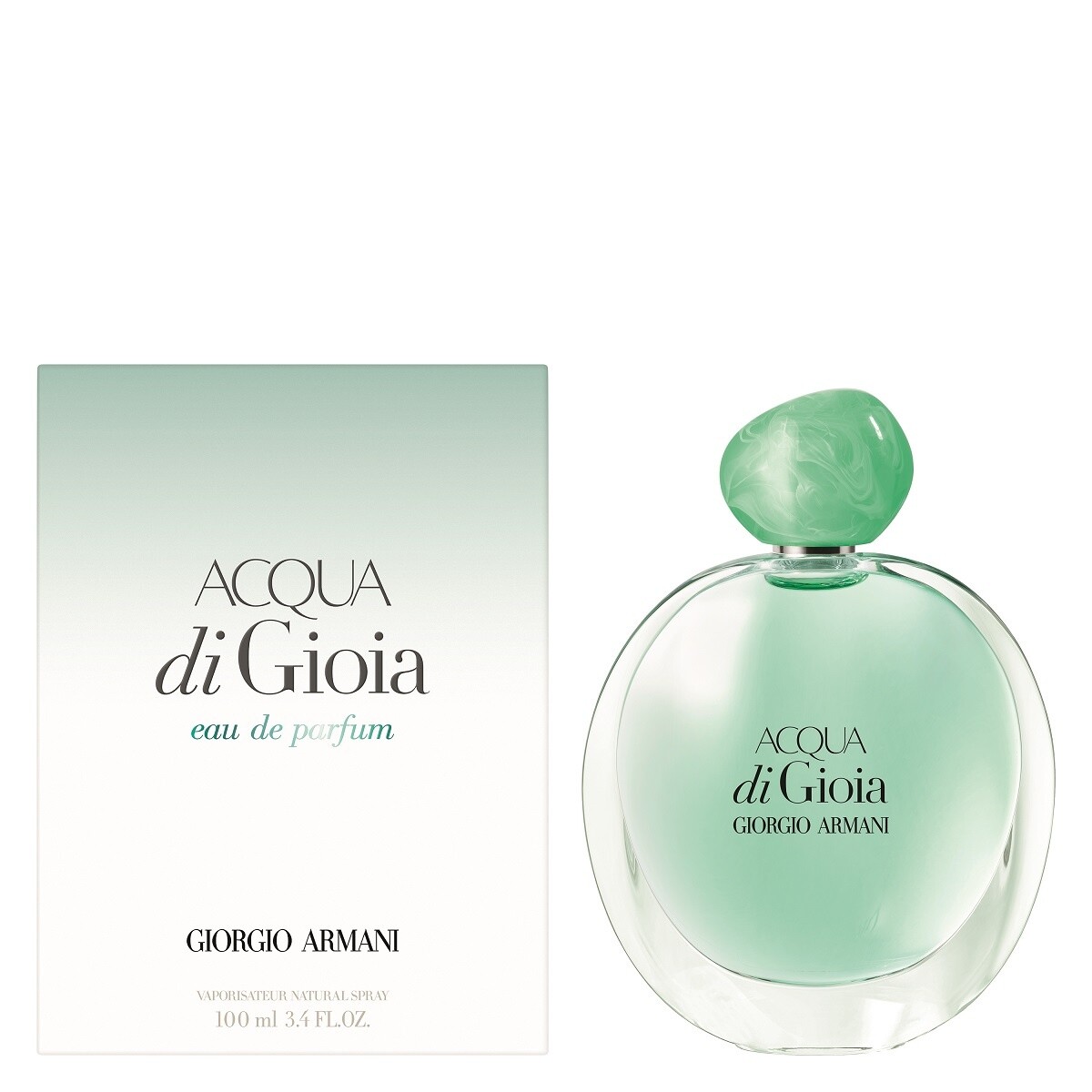 Perfume Aqua Di Gioia Edp 100 Ml. 