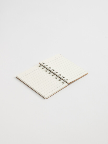 Libreta espiral Frutillas