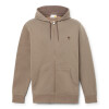 Polera Oyster River Chest Logo Hombre Chocolate Chip