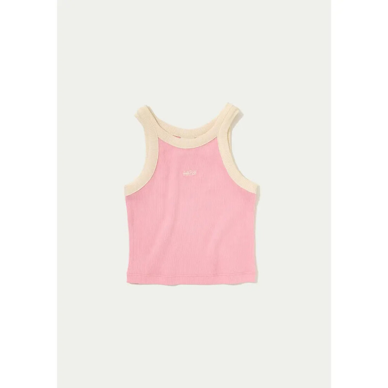 BLUSA SM FEM ROSA CLARO