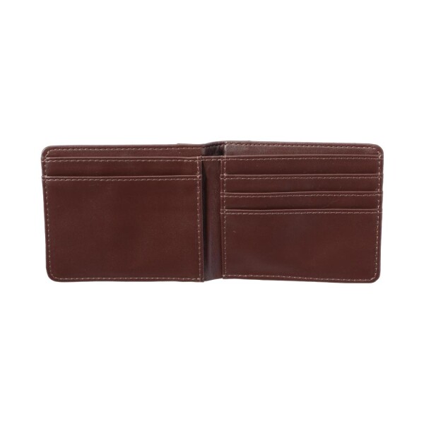Billetera retro classic negra