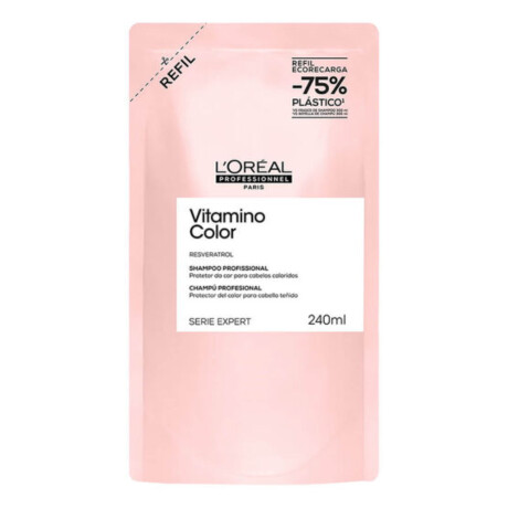Tratamiento Capilar L'Oréal Professionnel Vitamino Color Spectrum Refill 240ml Tratamiento Capilar L'Oréal Professionnel Vitamino Color Spectrum Refill 240ml
