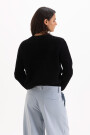 CARDIGAN SIMONE Negro