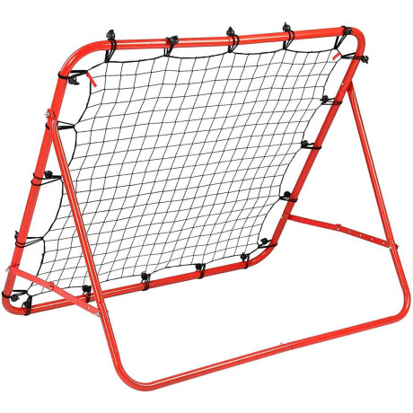Arco Acero Rebotador Pelota P/ Entrenamiento Futbol Dep009004