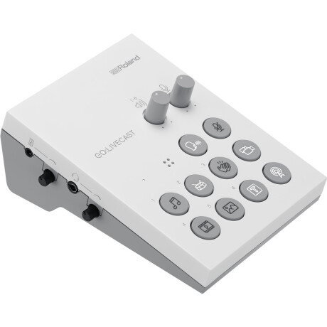 INTERFASE PARA CELULAR ROLAND GO LIVE CAST INTERFASE PARA CELULAR ROLAND GO LIVE CAST