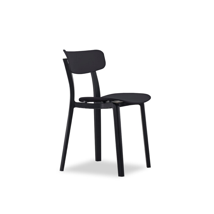 Silla Outdoor Black