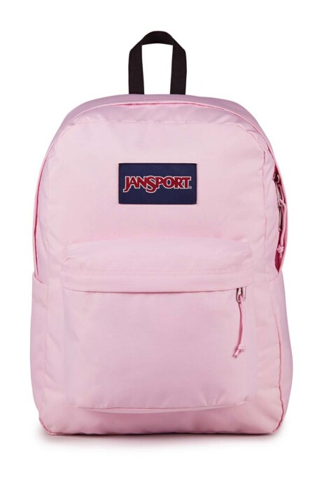 MOCHILA SUPERBREAK PLUS PINK ICE
