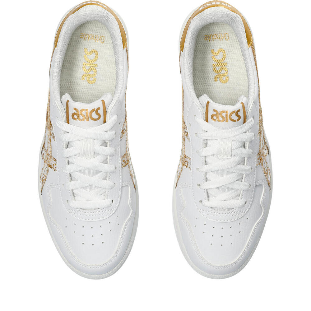 Japan S - Mujer White/Pure Gold