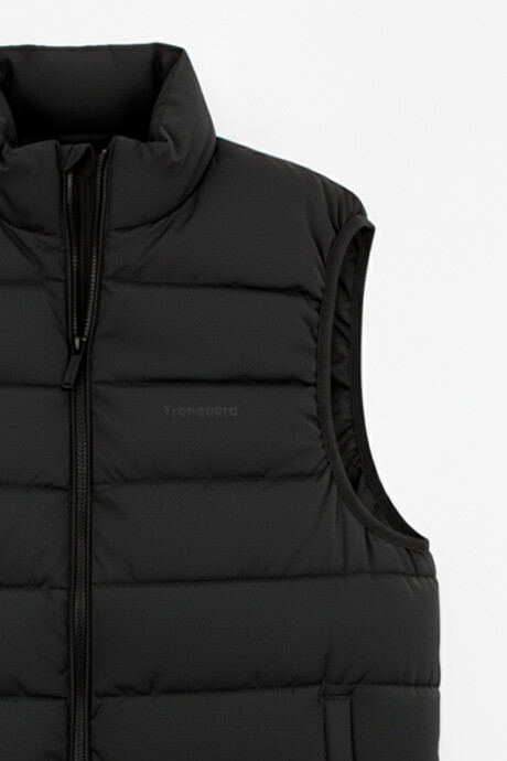 Chaleco Bernardo Negro