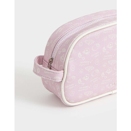 Necessaires Estampado Flores