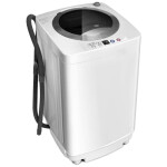 Lavarropas carga superior Futura FUT4-1508F 4kg Bl blanco