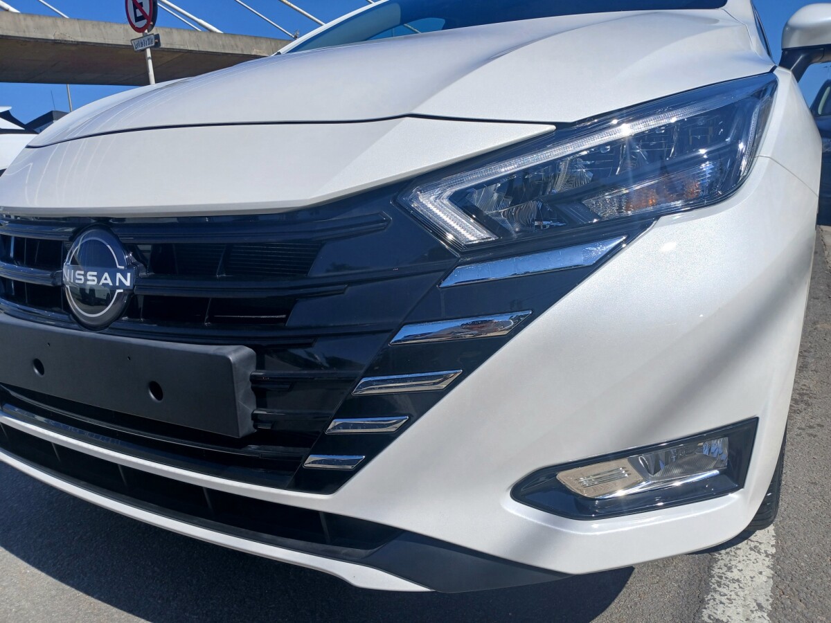 Nissan Versa 1.6 Sense MT 0KM | Permuta / Financia Nissan Versa 1.6 Sense MT 0KM | Permuta / Financia