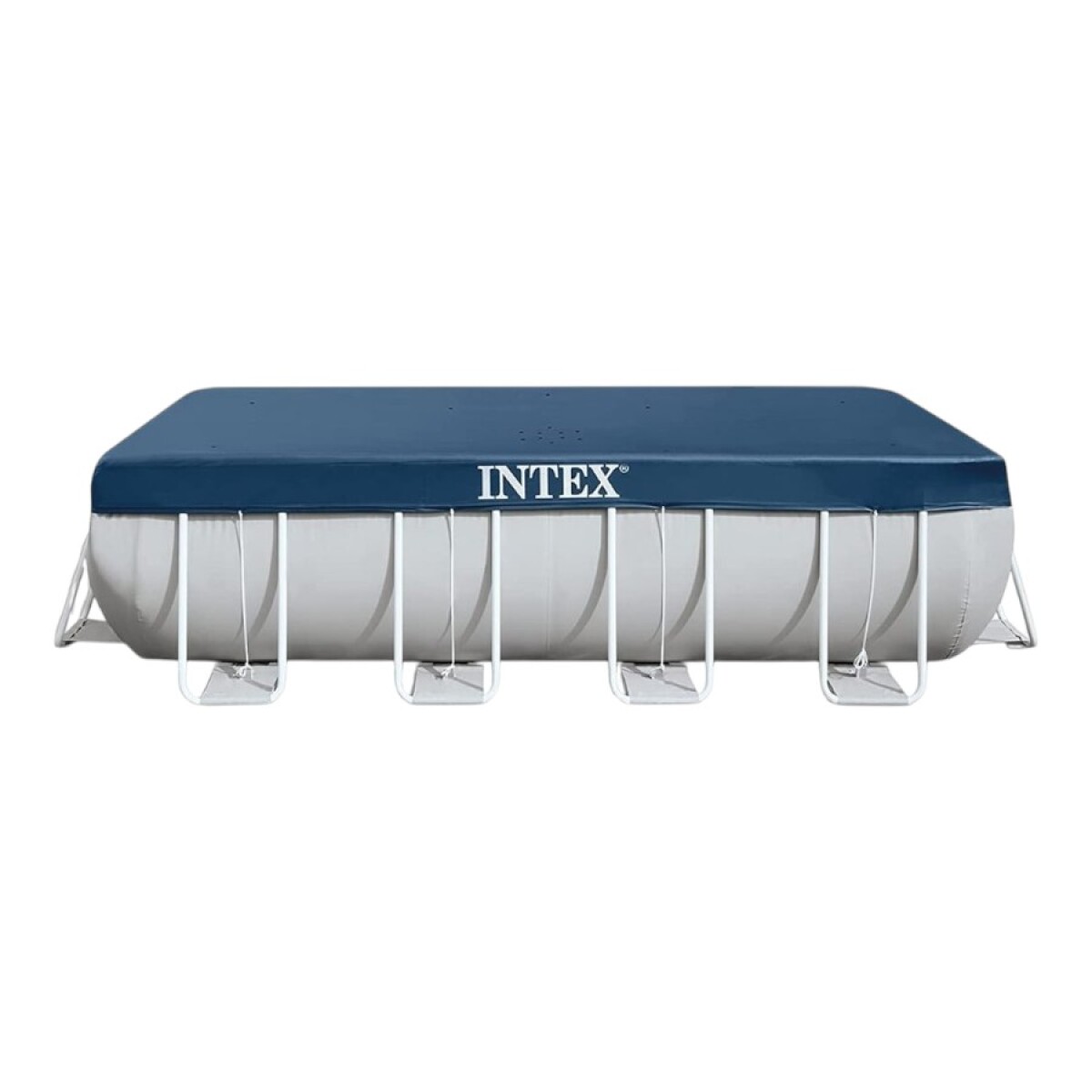 Cobertor para Piscina Estructural 4x2 m Intex 