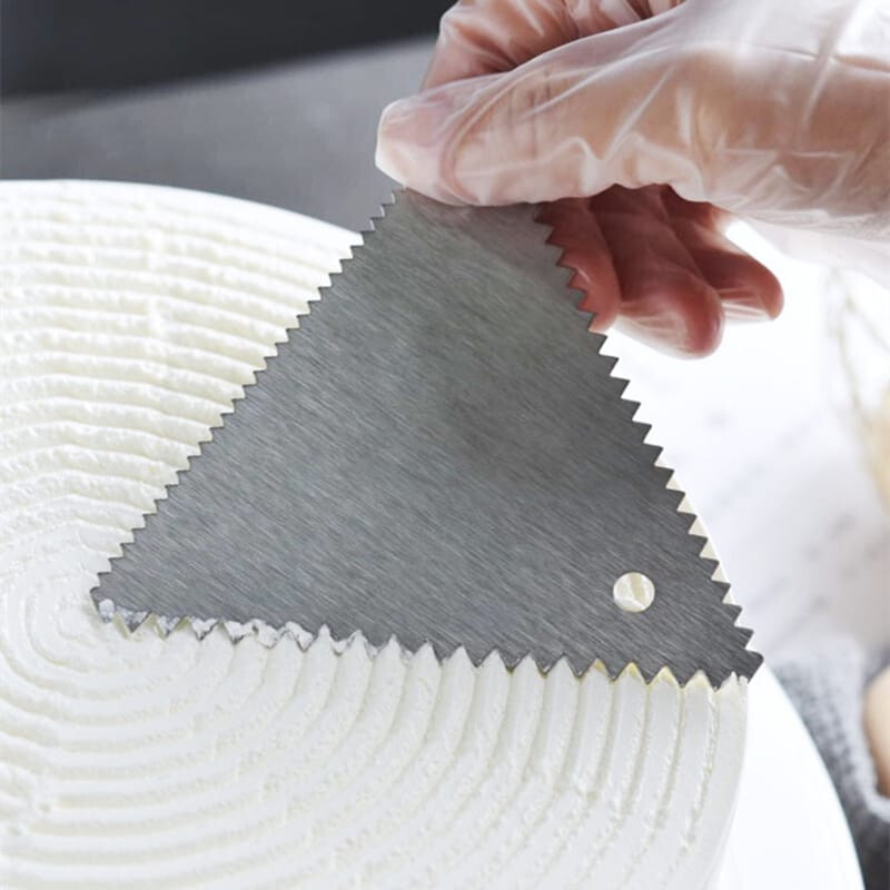 Texturizador Repostero Triangular Texturizador Repostero Triangular