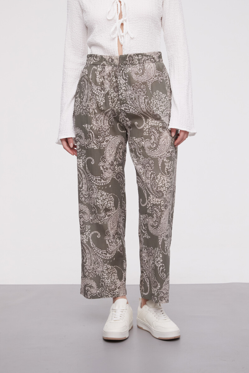 Pantalon Effing - Estampado 2 