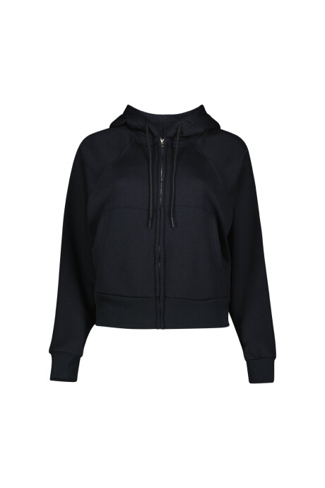 Campera Deportiva Listin Negro