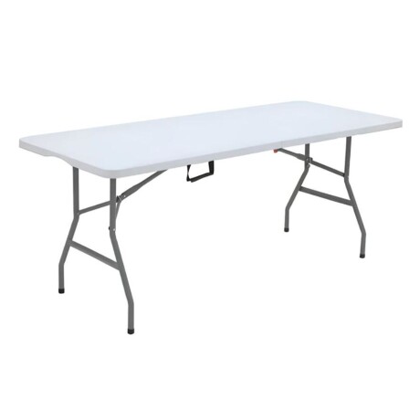 Mesa Plegable 1,80 Blanca 6580 Mesa Plegable 1,80 Blanca 6580