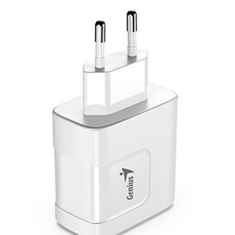 Cargador Genius PD-65AC 65W Blanco 001