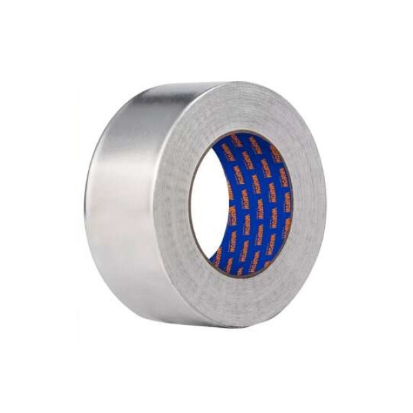 CINTA ALUMINIO AISLANTE 30MT X 48MM WADFOW WVF6H30 CINTA ALUMINIO AISLANTE 30MT X 48MM WADFOW WVF6H30