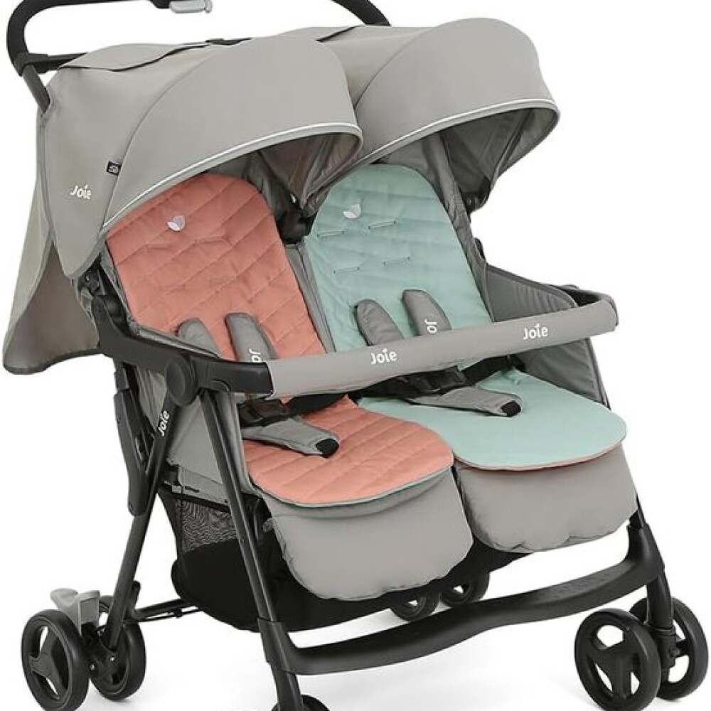 Coche doble aire tiwn JOIE mineral Coche doble aire tiwn JOIE mineral