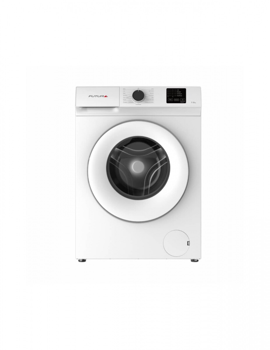 Lavarropas Carga Frontal Futura Futcf6ksl 6 Kg 