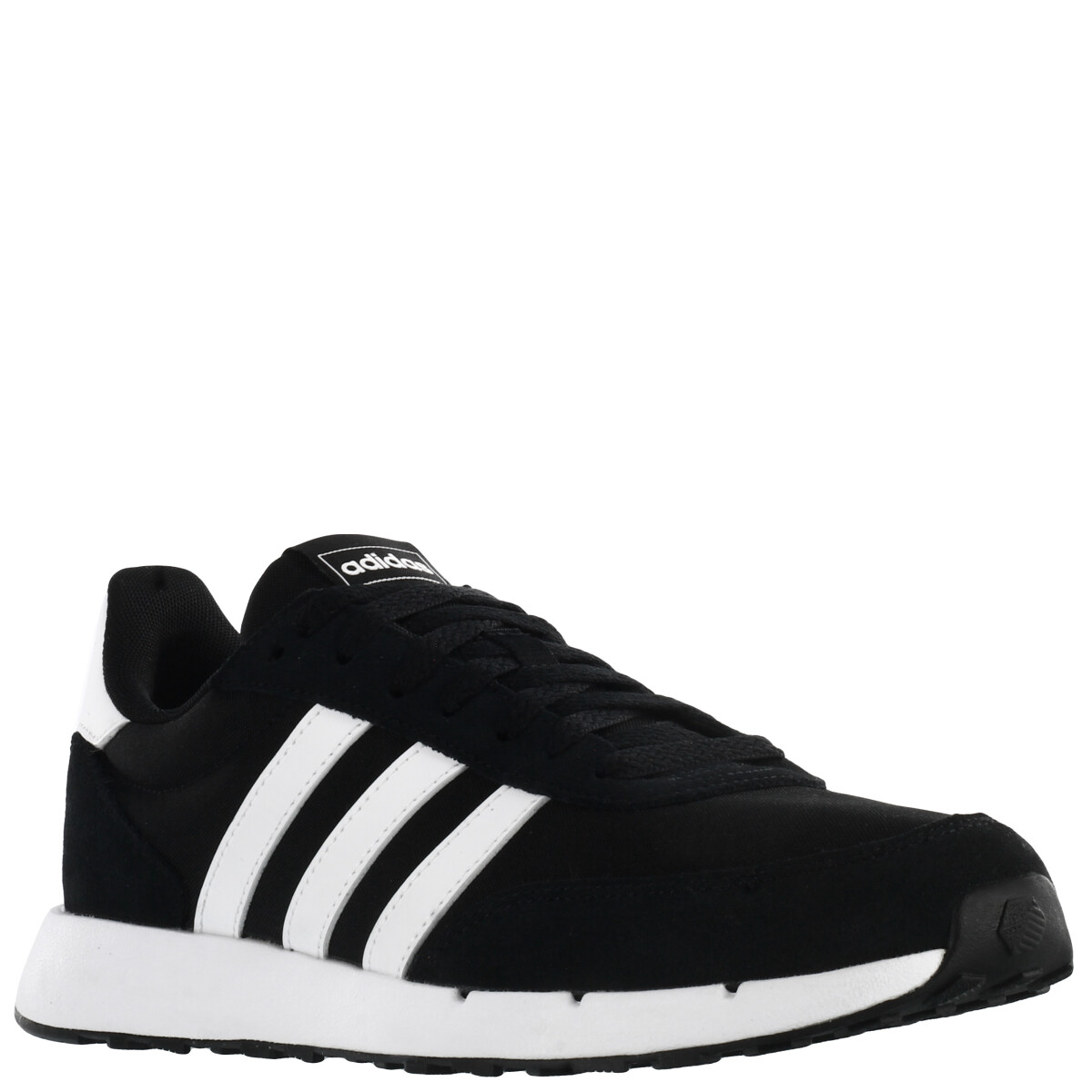 Run 60S 2.0 Adidas - Negro/Blanco 