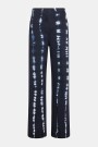 PANTALON OLIVINA Azul