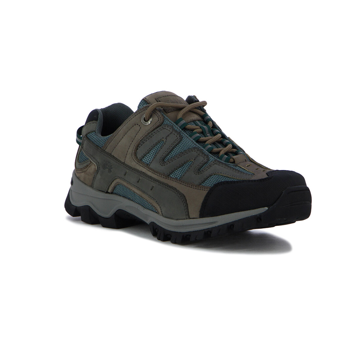 Country Champion Hiking Alpes Men - Gris - Gris 