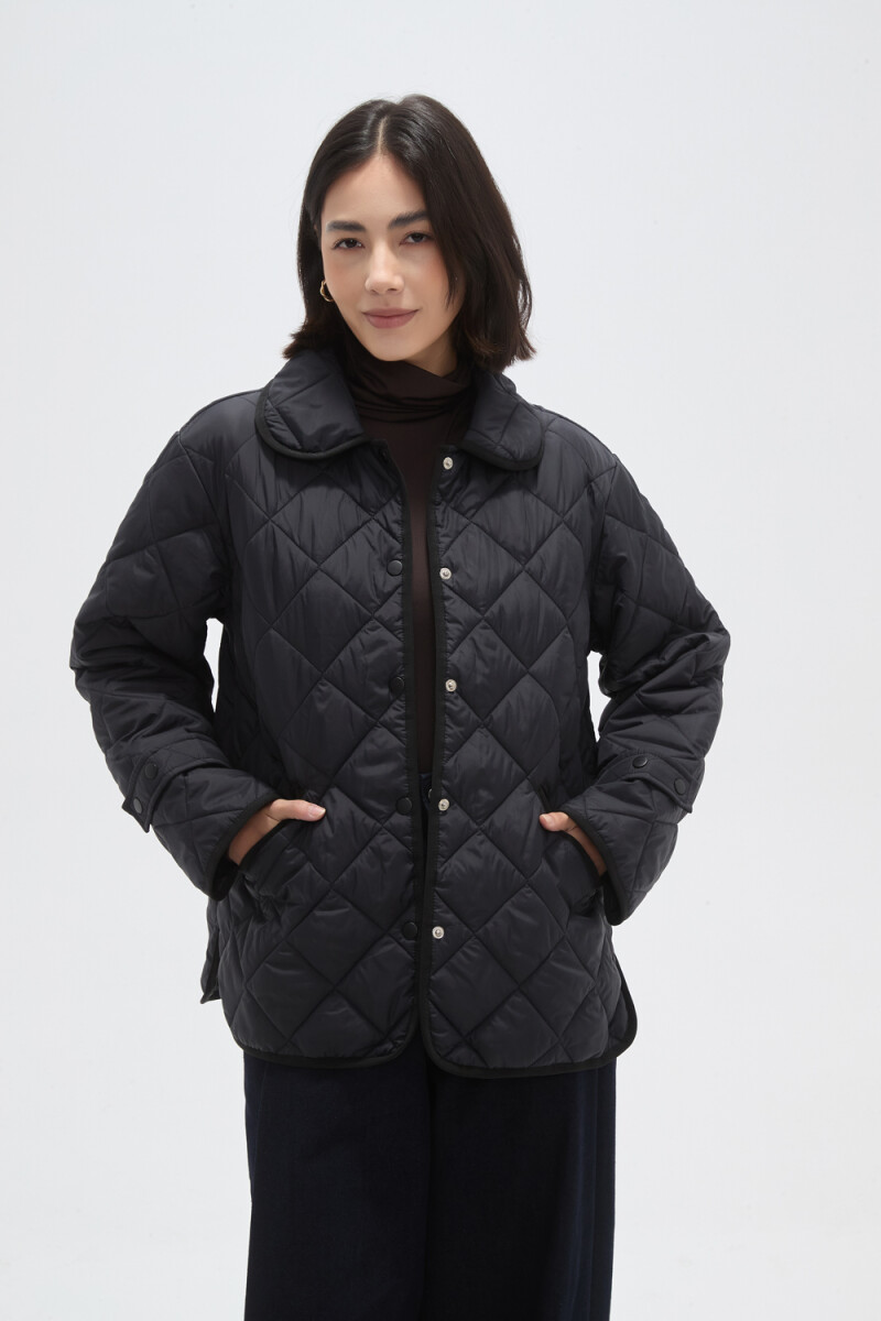 Chaqueta Ioris - Negro 