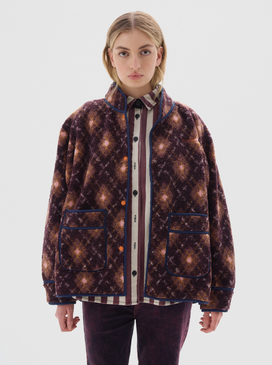 Campera Jolie PR - Bordeaux 