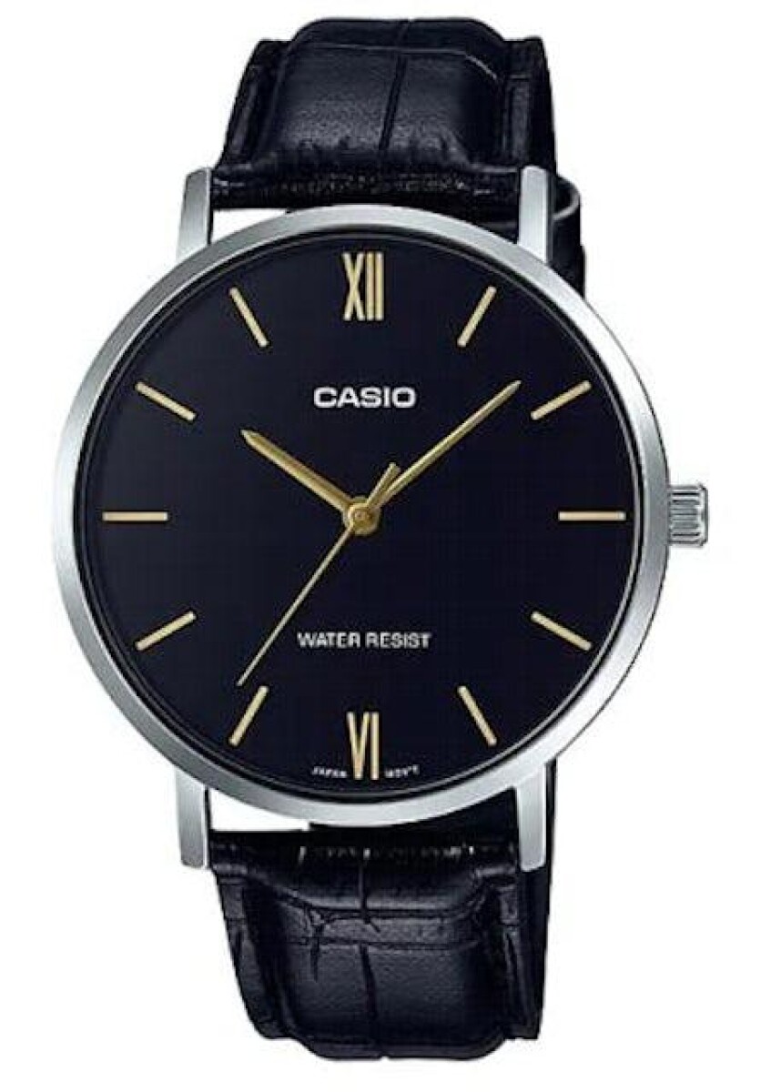 Casio - MTPVT01L-1B 