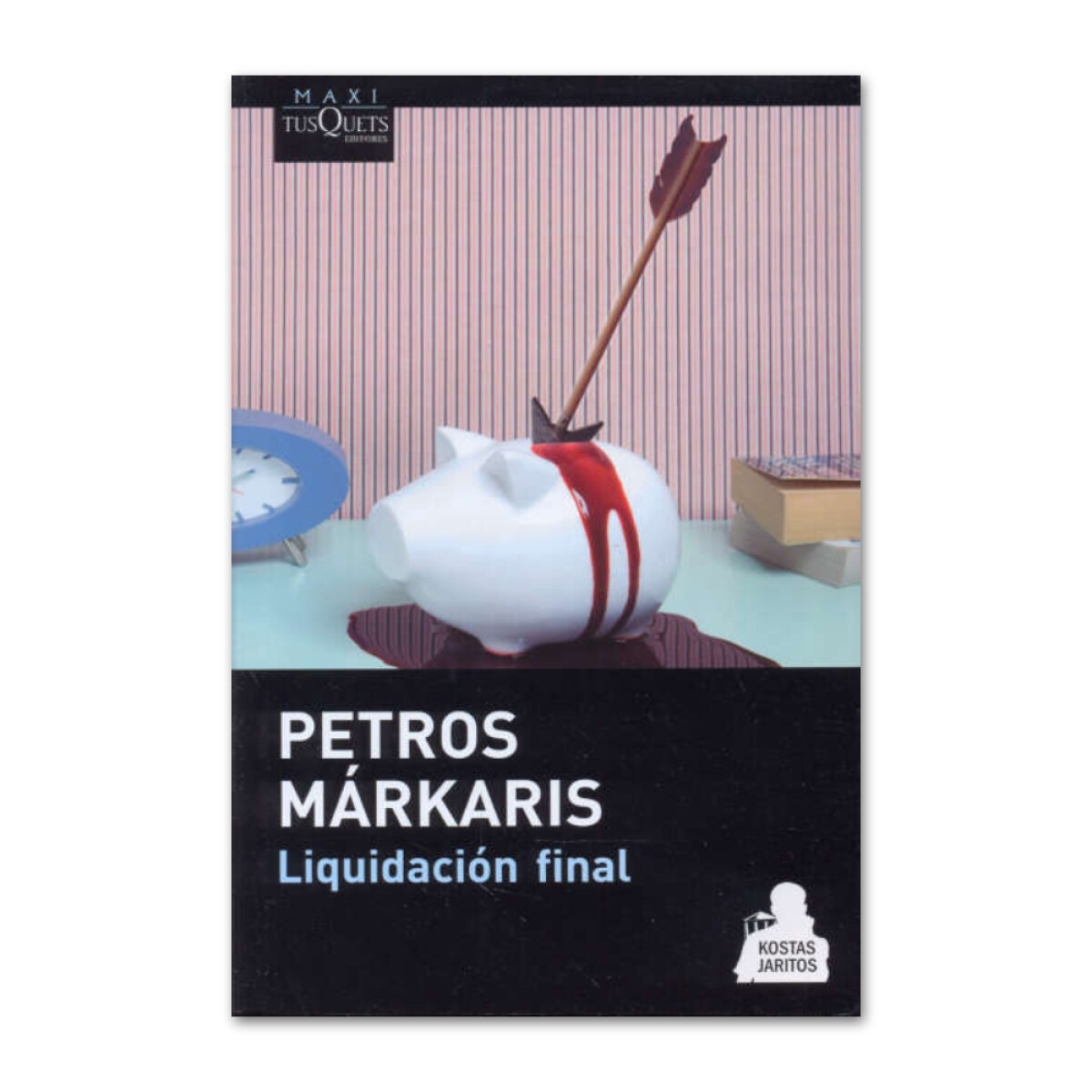 Liquidación Final - Petros Márkaris 