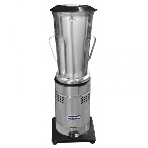 Licuadora Industrial 6 Lts. Baja Rotación Metvisa LQL6 Licuadora Industrial 6 Lts. Baja Rotación Metvisa LQL6