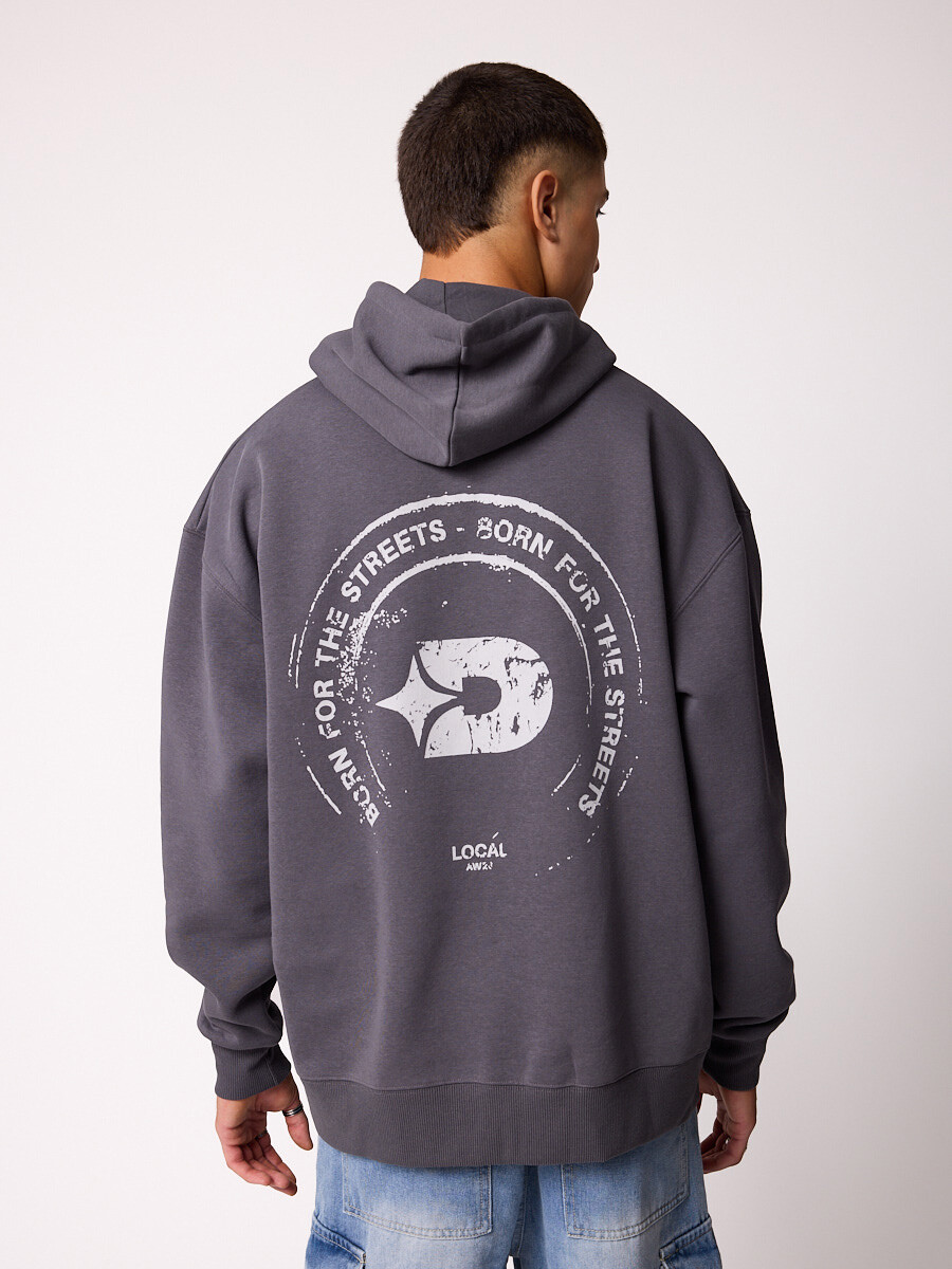 CANGURO S/C RAVIUS DIXIE Tormenta