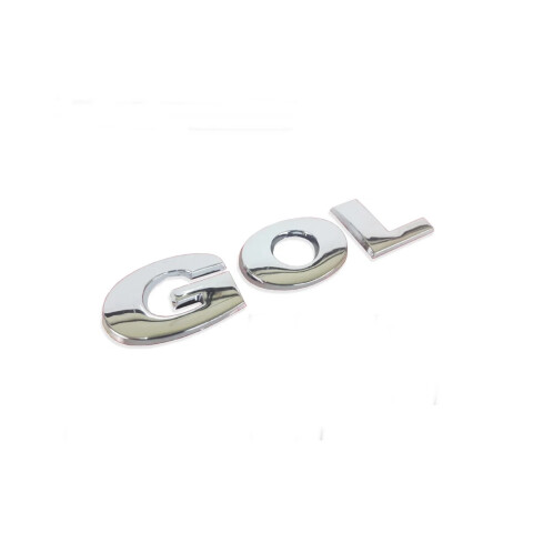 EMBLEMA "GOL" GOL G5 10/13 Emblema "gol" Gol G5 10/13