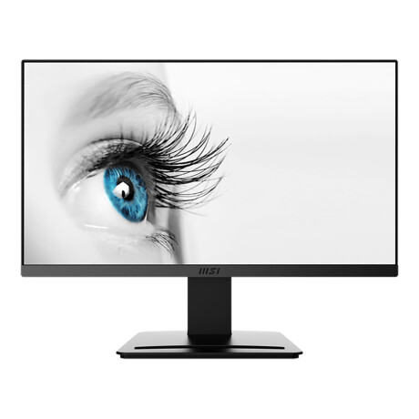 Msi - Monitor Gaming plano Pro MP223 - 21,45'' Va Anti-reflejo, Fullhd 1920X1080. 100HZ. Respuesta 1 001