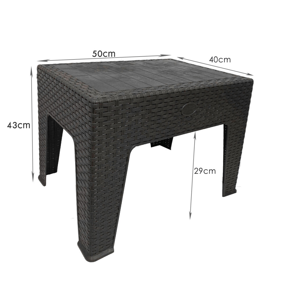 Juego De Exterior Set De Balcón Juego De Exterior Set De Balcón