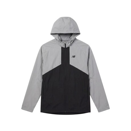 New Balance Utility Woven Jacket Grey
