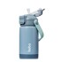 Vaso termico botella doble pared BUBA azul