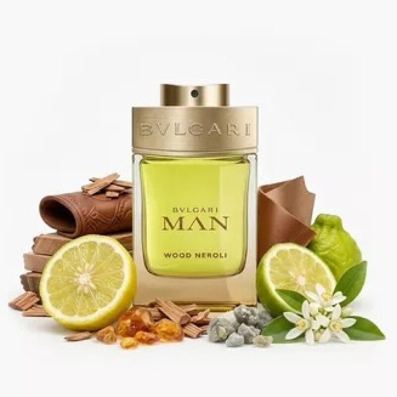 Bvlgari Man Wood Neroli EDP 100 ml Bvlgari Man Wood Neroli EDP 100 ml