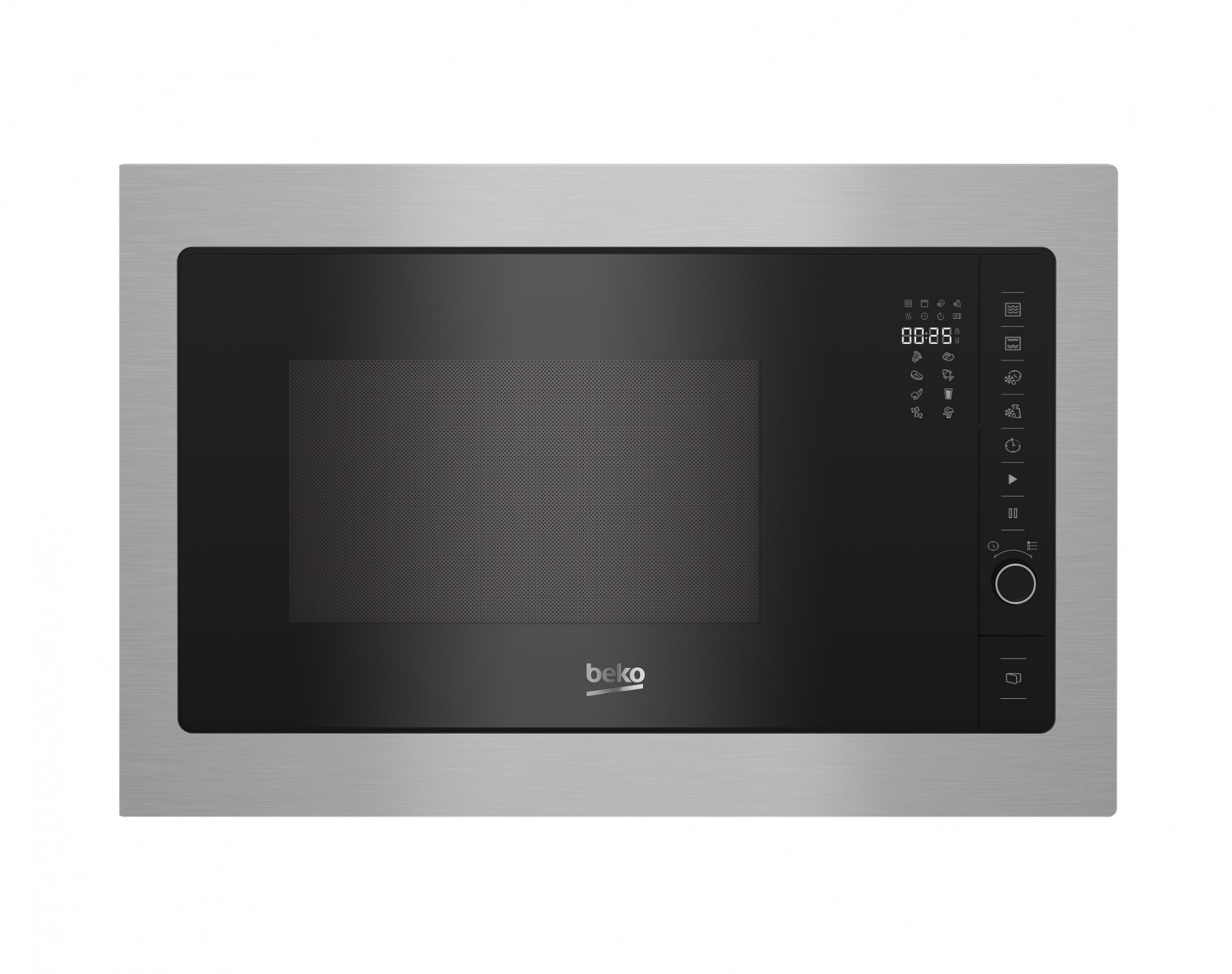 Microondas Empotrable Beko 25 lts MGB25332 - MGB25332 