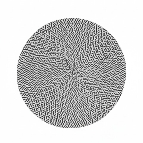 INDIVIDUAL RED MARINO COMB 38CM Unica